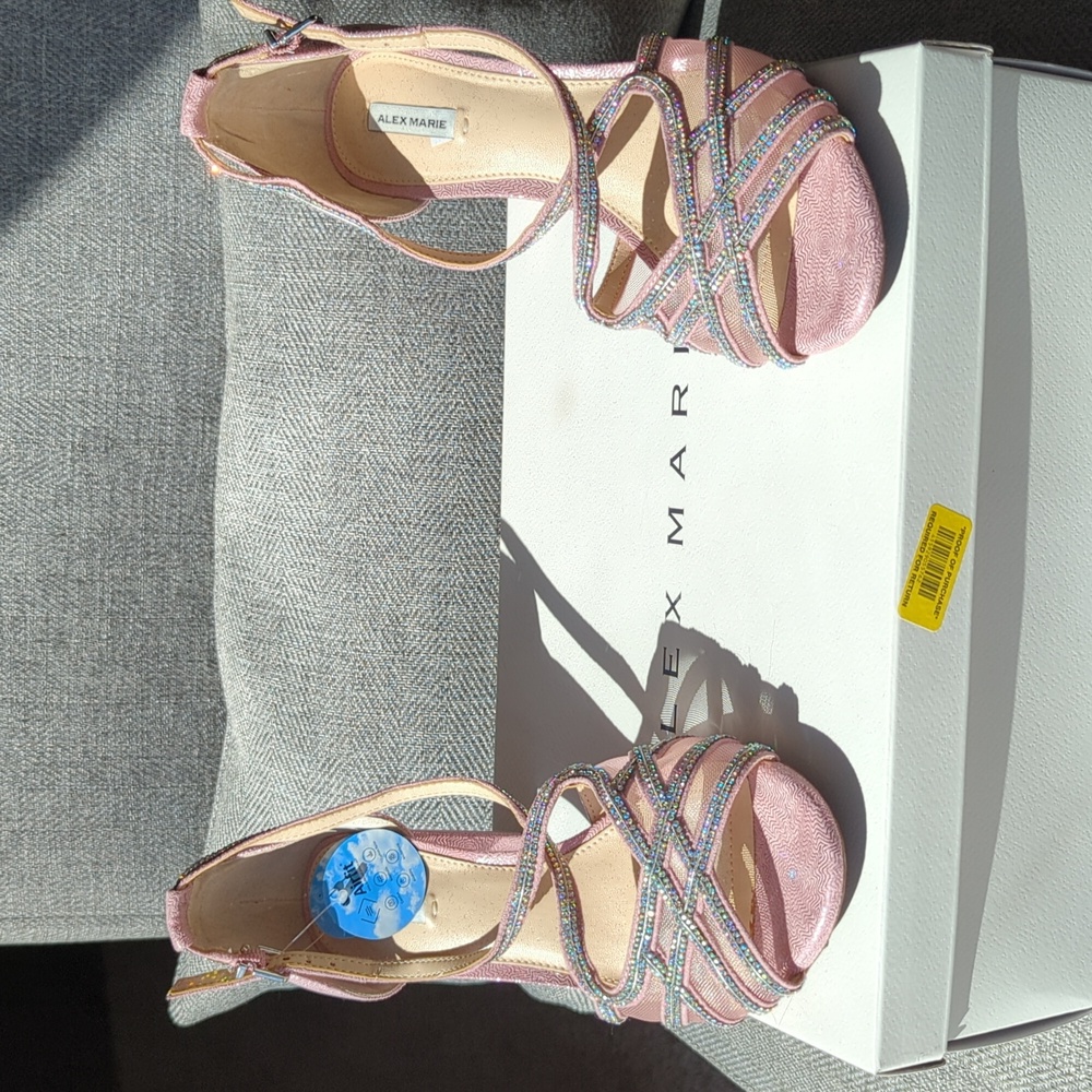 Alex Marie Heels